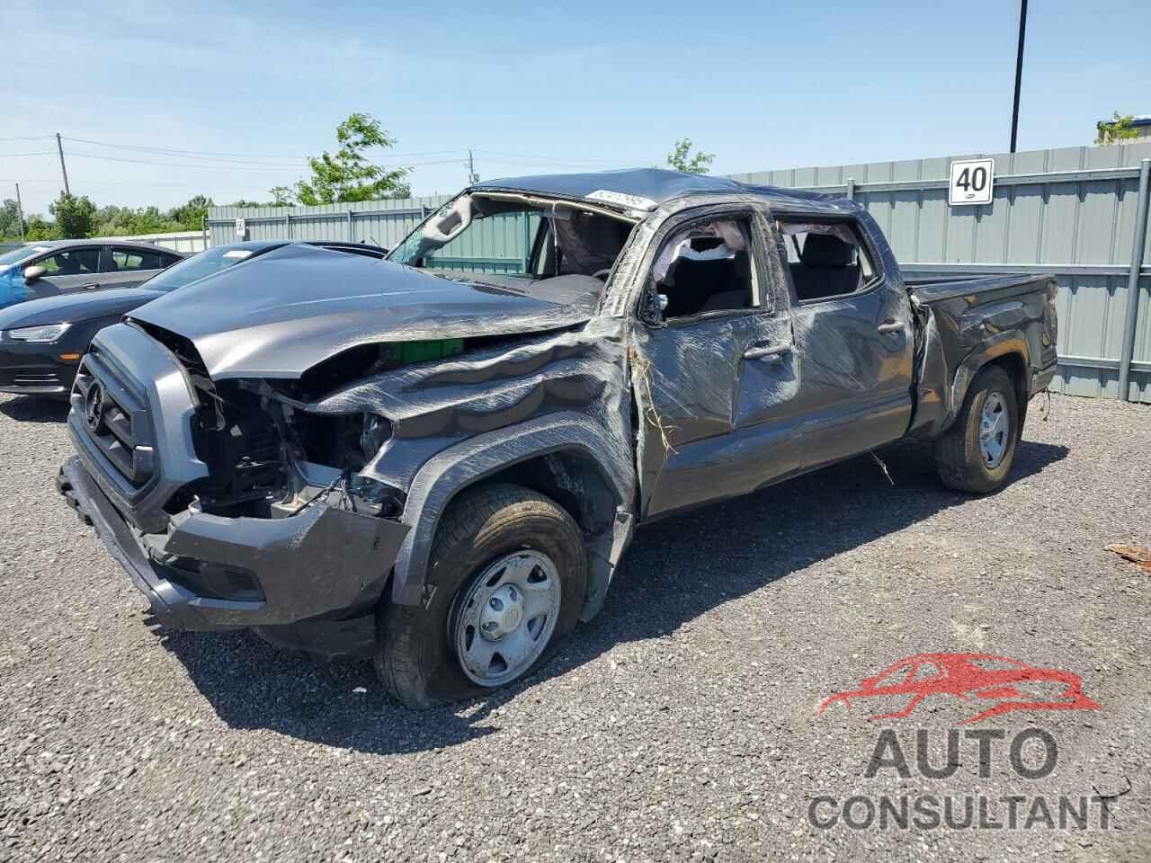 TOYOTA TACOMA 2022 - 3TYDZ5BN5NT011727