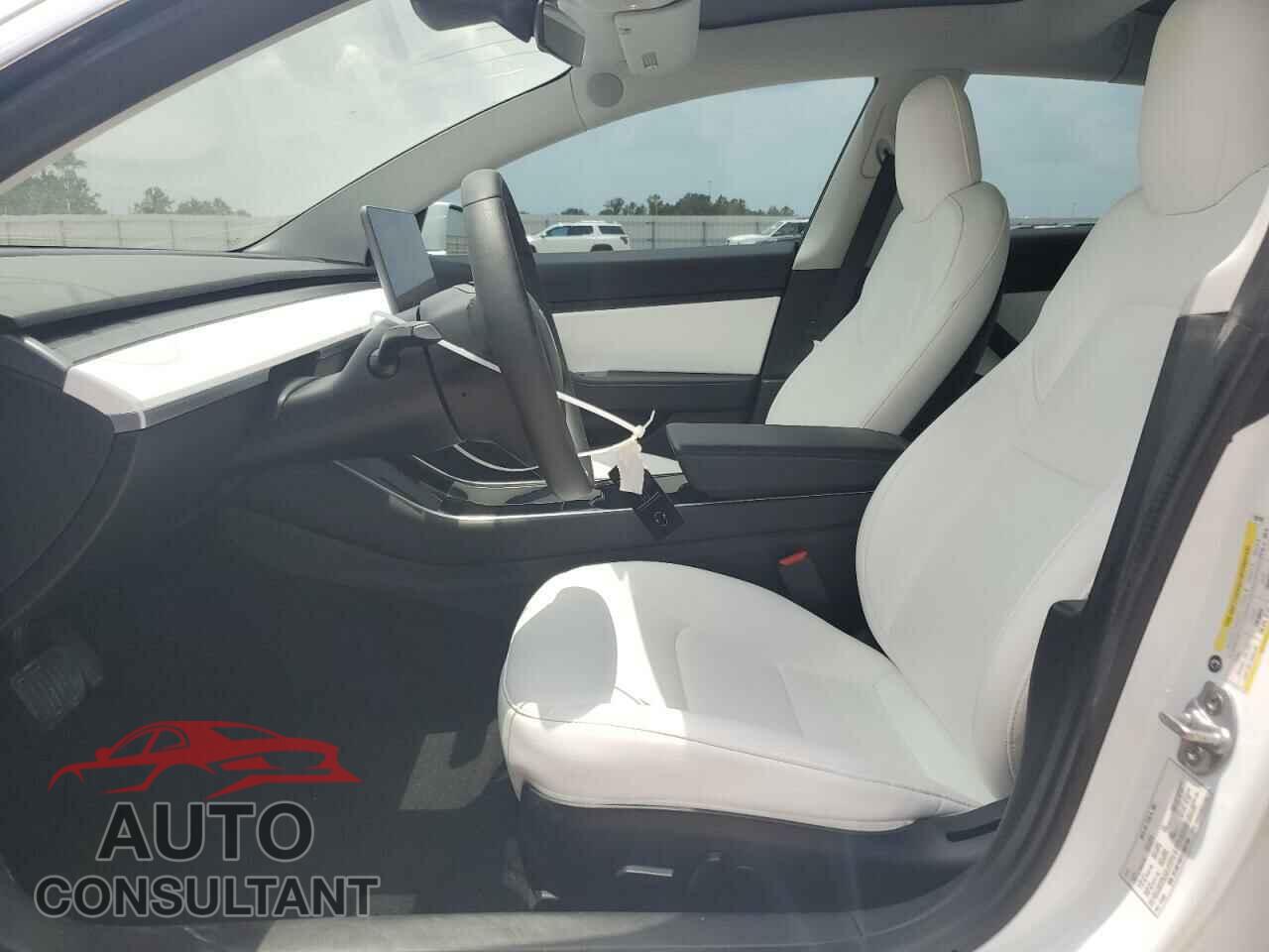 TESLA MODEL 3 2020 - 5YJ3E1EB7LF622762