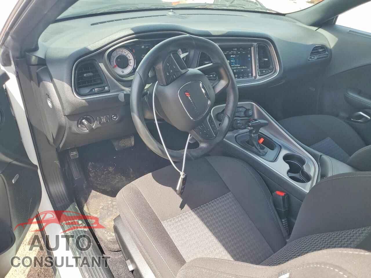 DODGE CHALLENGER 2022 - 2C3CDZFJ0NH147948