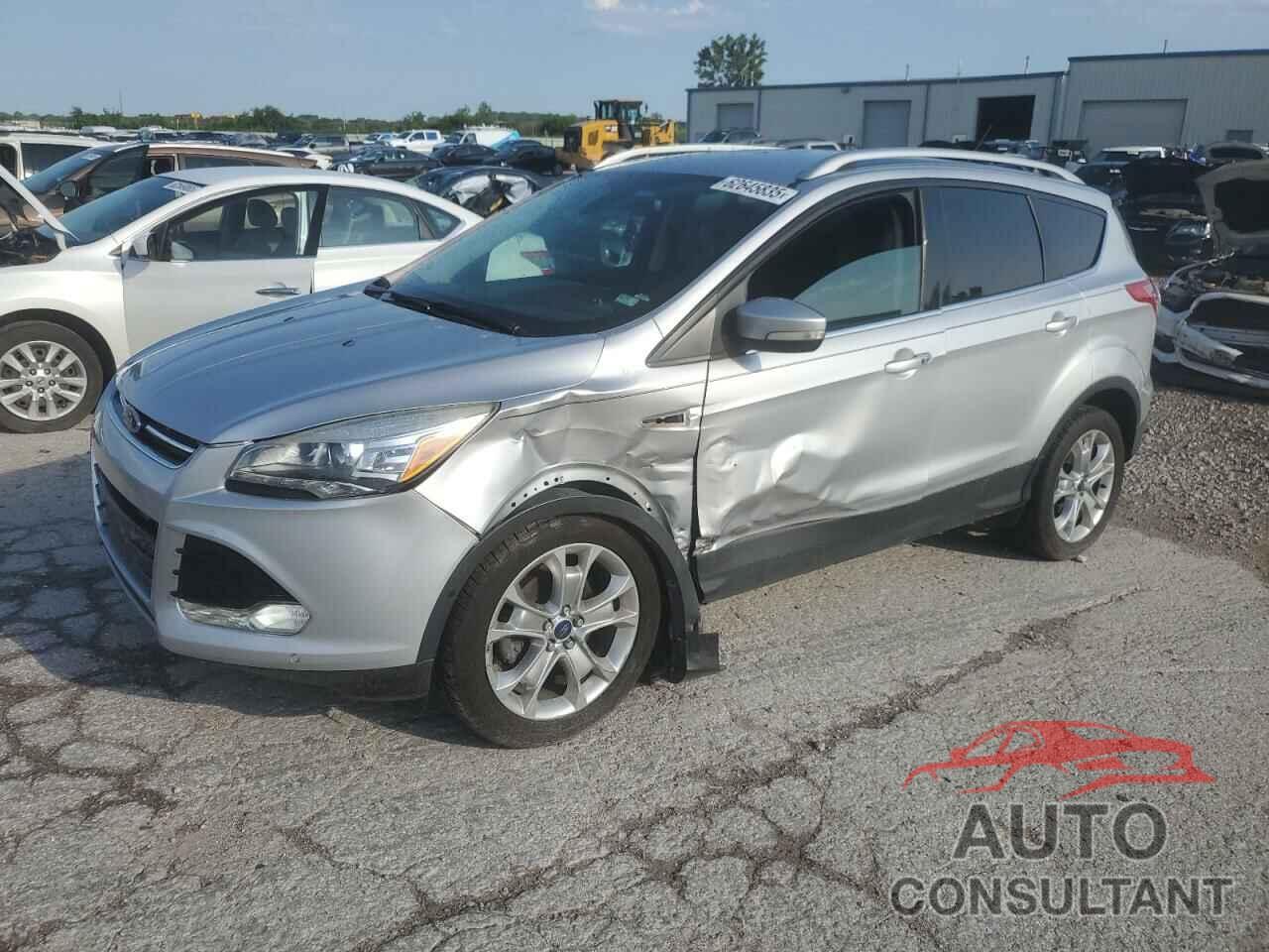 FORD ESCAPE 2014 - 1FMCU0JX5EUC19786