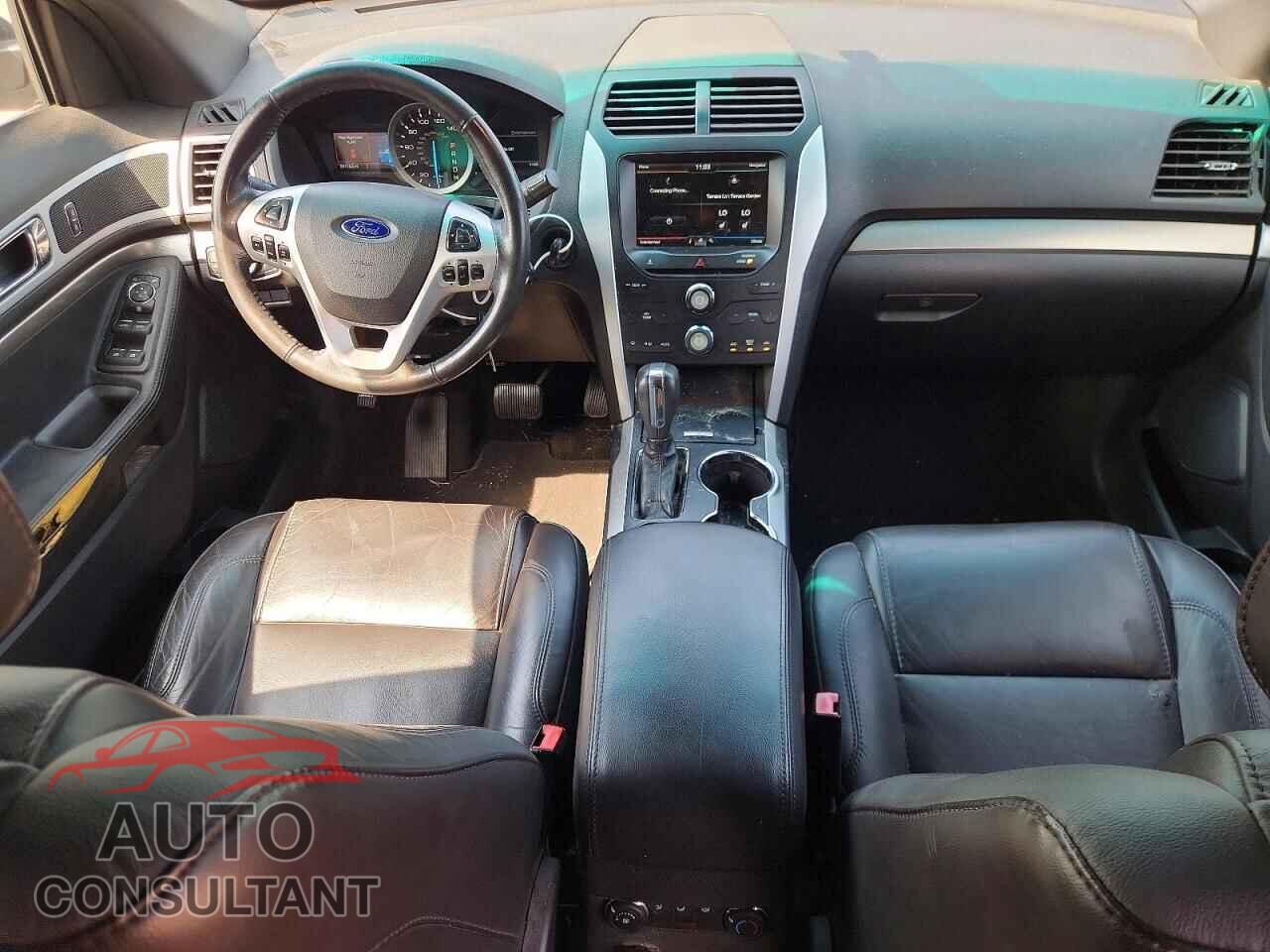 FORD EXPLORER 2014 - 1FM5K7D80EGC10276
