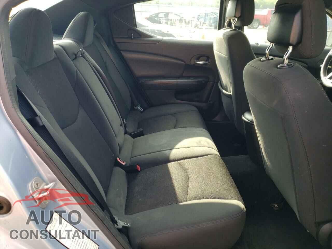 DODGE AVENGER 2013 - 1C3CDZAB1DN607141