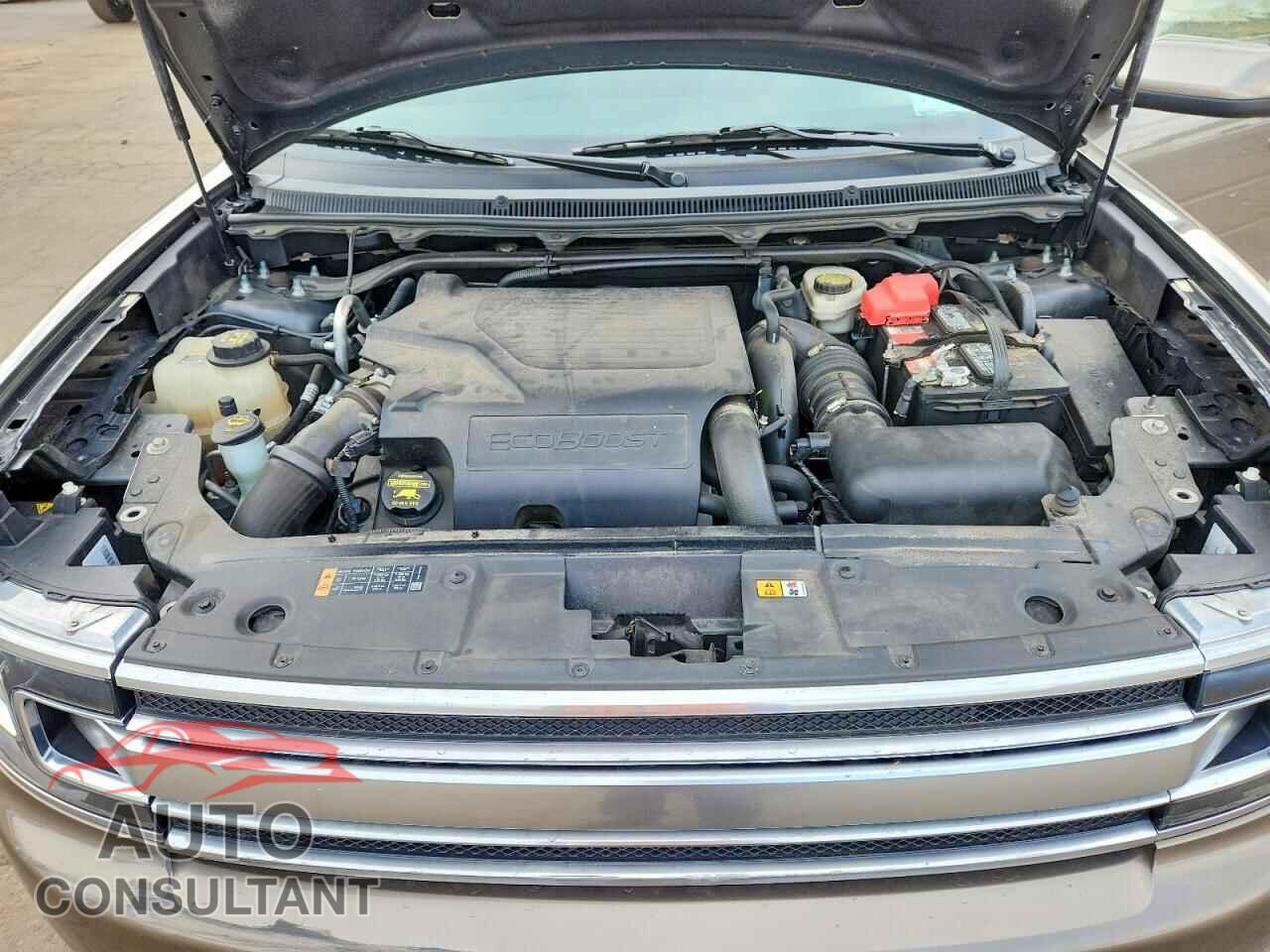 FORD FLEX 2013 - 2FMHK6DT8DBD35513