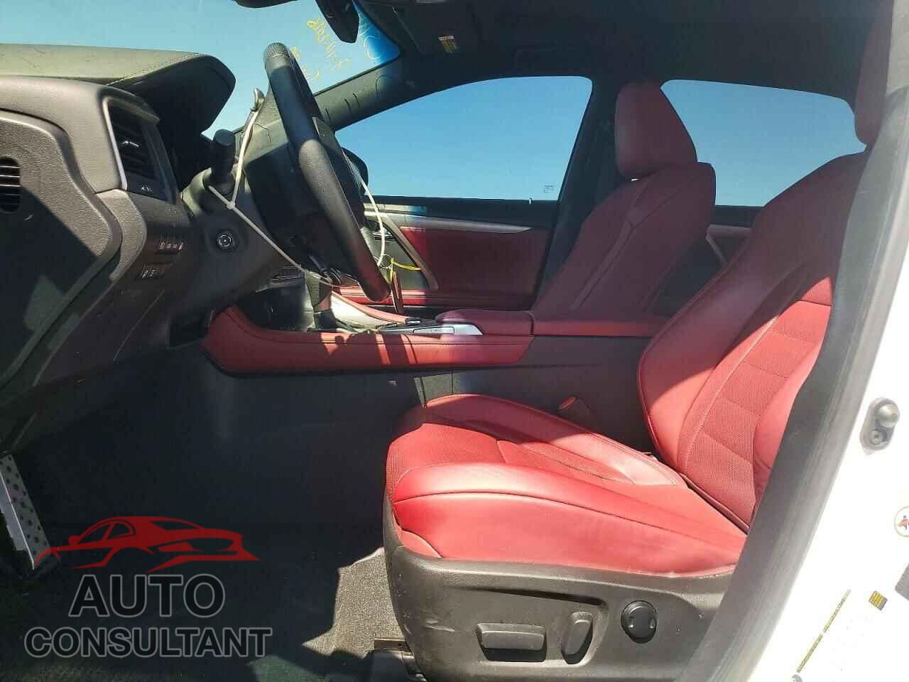 LEXUS RX450 2019 - 2T2BGMCAXKC040624