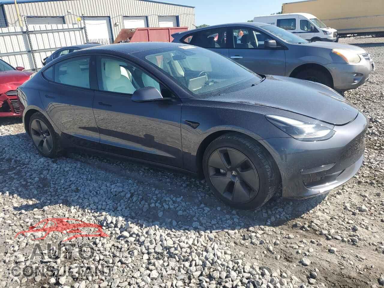 TESLA MODEL 3 2021 - 5YJ3E1EB0MF037233