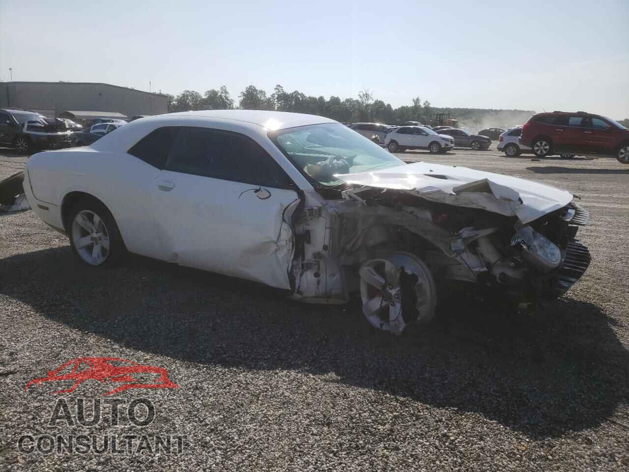 DODGE CHALLENGER 2014 - 2C3CDYAG9EH285879