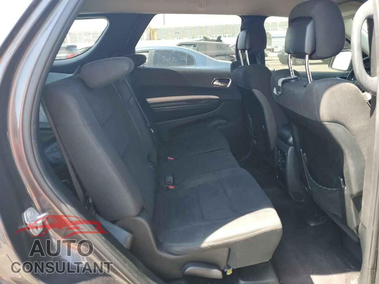 DODGE DURANGO 2017 - 1C4RDHAG1HC847819
