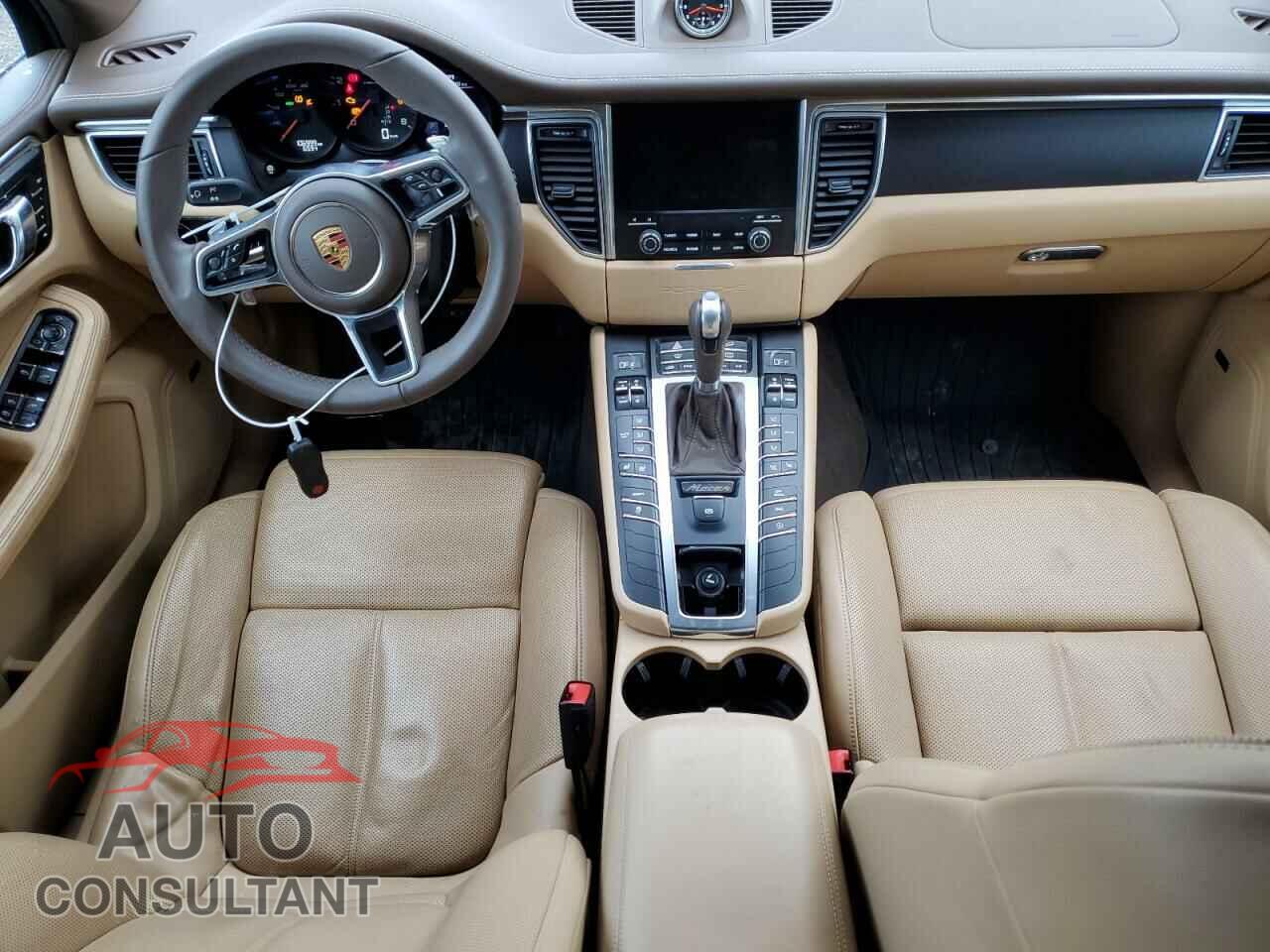 PORSCHE MACAN 2018 - WP1AA2A53JLB04374