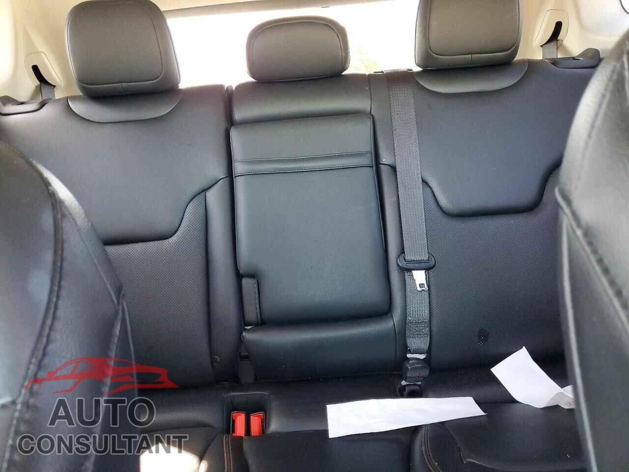 JEEP COMPASS 2018 - 3C4NJDCB6JT134345