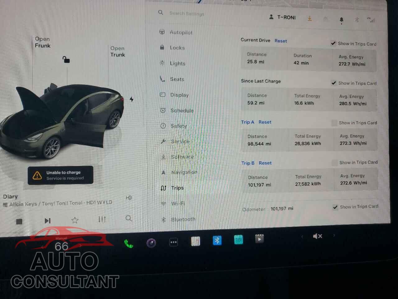 TESLA MODEL 3 2022 - 5YJ3E1EA3NF372088