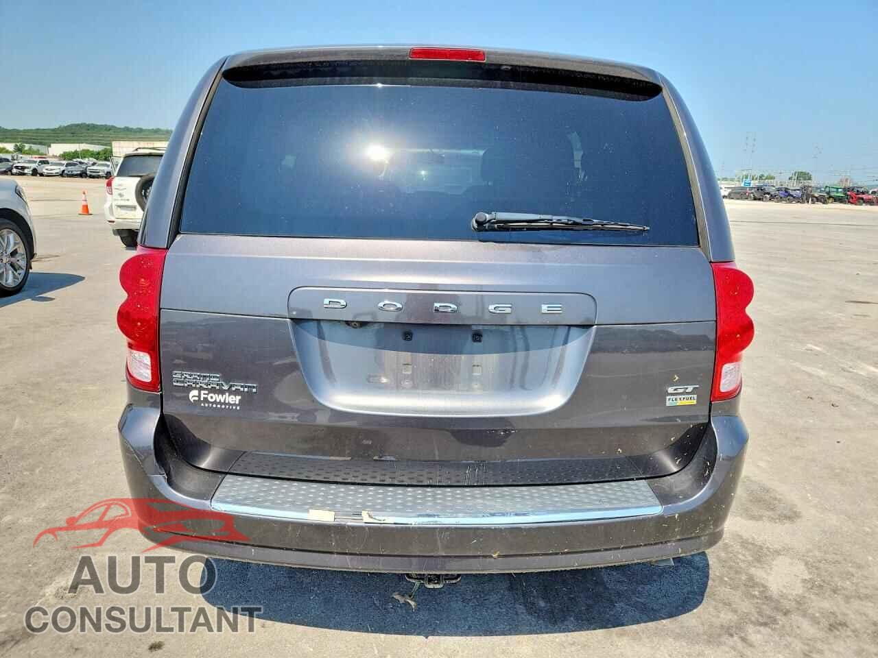DODGE CARAVAN 2017 - 2C4RDGEG8HR740679