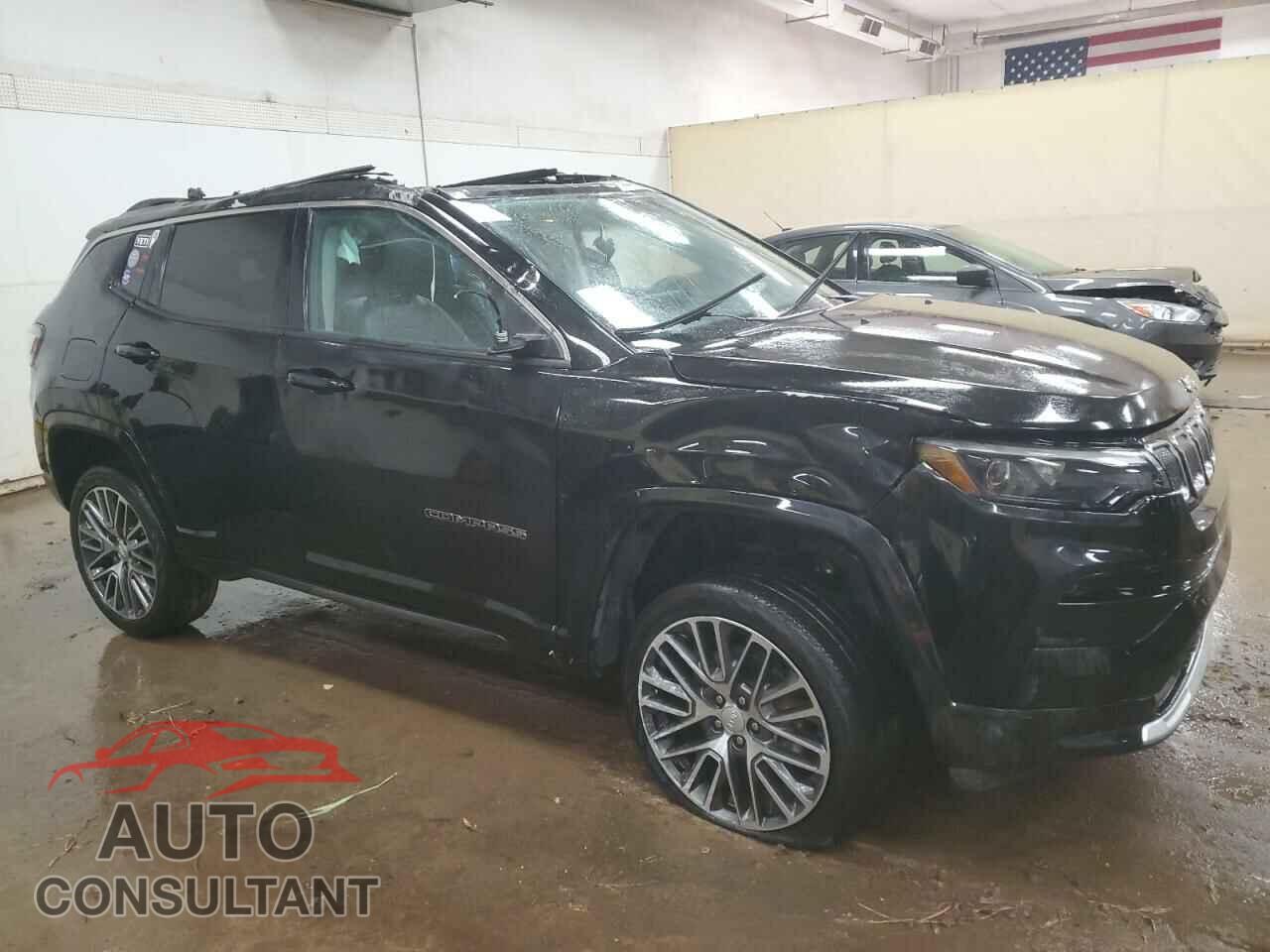 JEEP COMPASS 2022 - 3C4NJDCB9NT194903