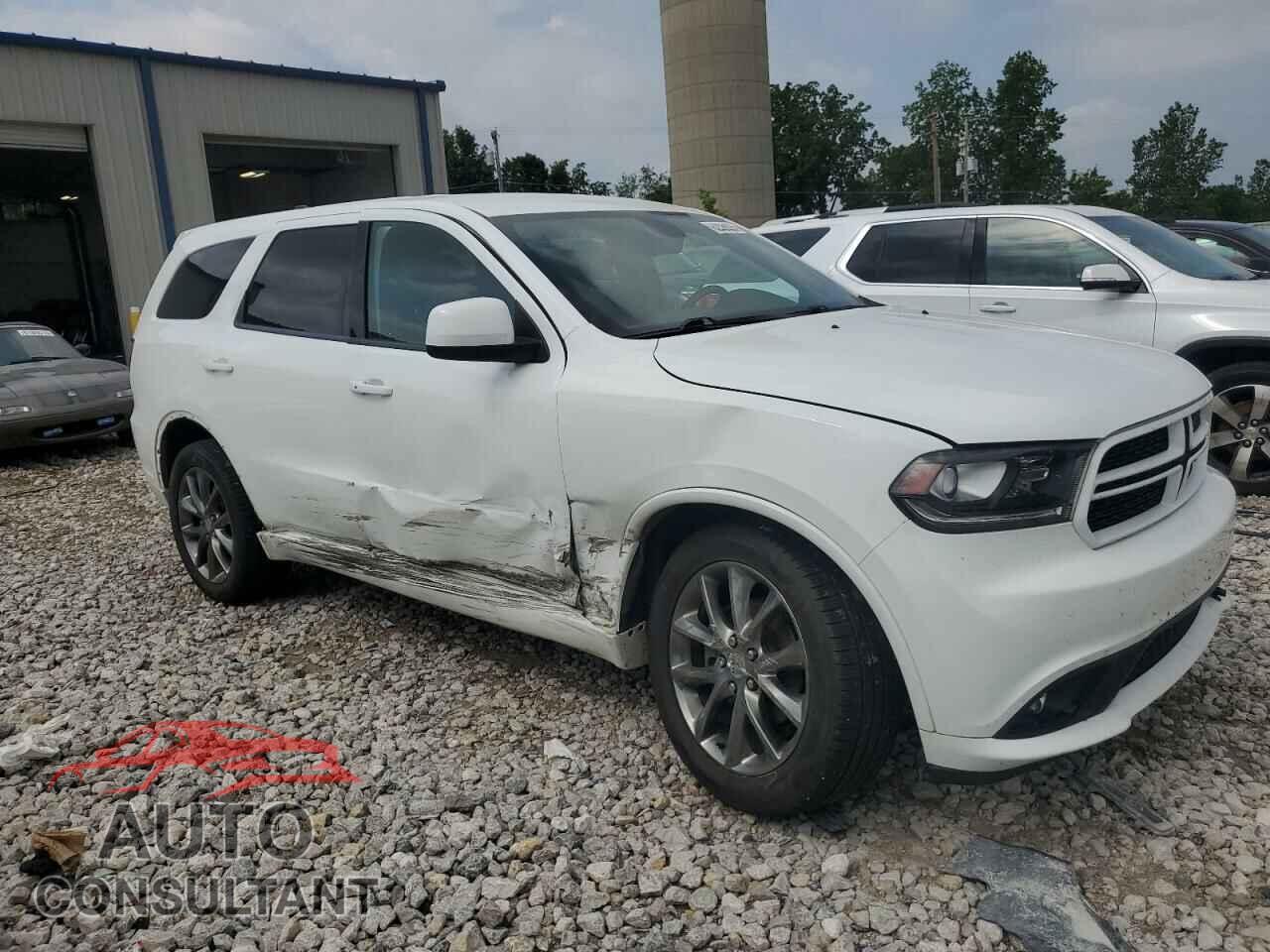 DODGE DURANGO 2014 - 1C4RDJAG2EC562842