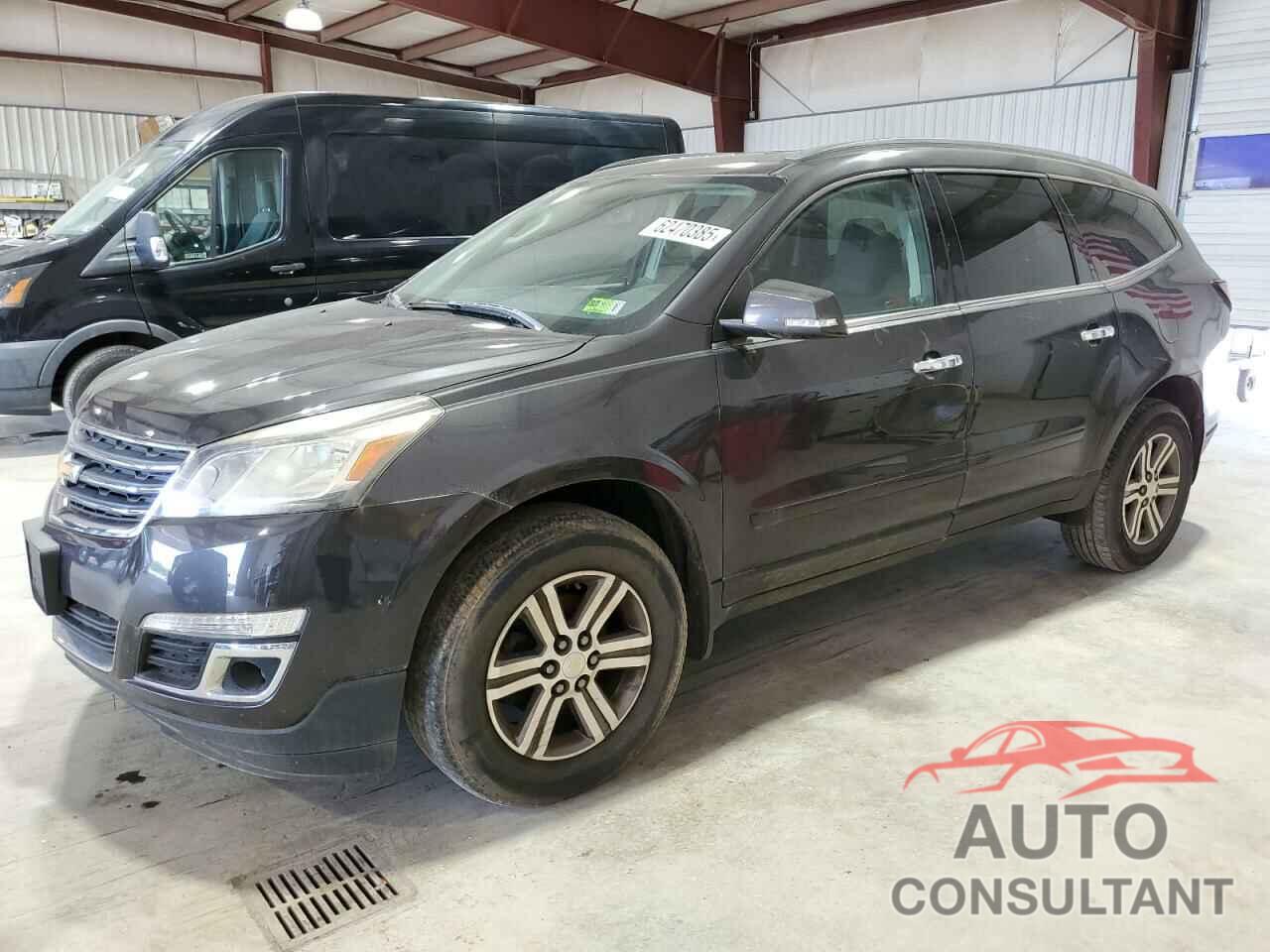 CHEVROLET TRAVERSE 2016 - 1GNKRHKD4GJ284127