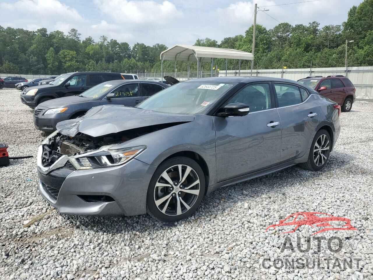 NISSAN MAXIMA 2016 - 1N4AA6APXGC423117