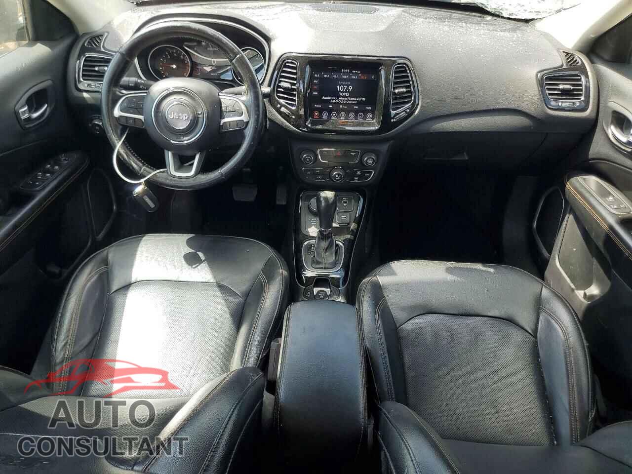 JEEP COMPASS 2020 - 3C4NJDCB9LT127103