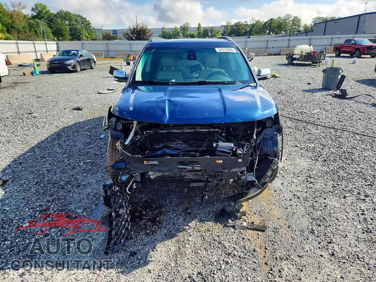 FORD EXPLORER 2017 - 1FM5K8HTXHGA55759