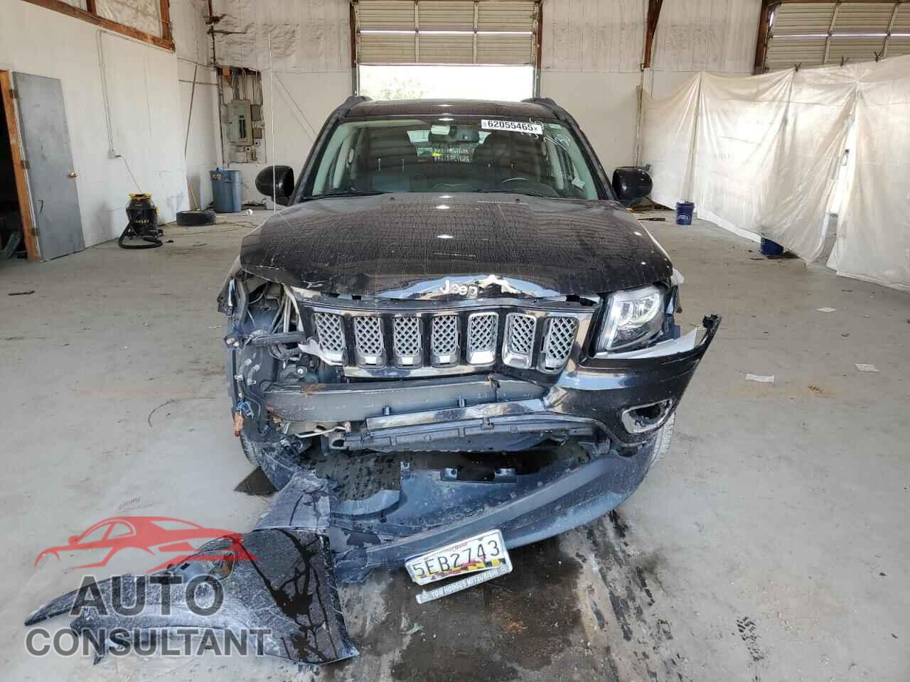 JEEP COMPASS 2016 - 1C4NJCEA6GD803985