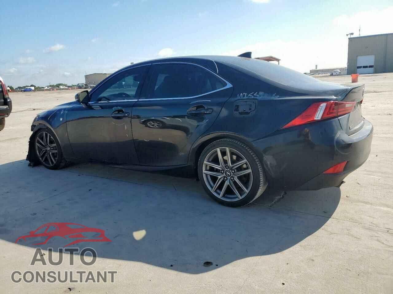 LEXUS IS 2016 - JTHBA1D26G5036004