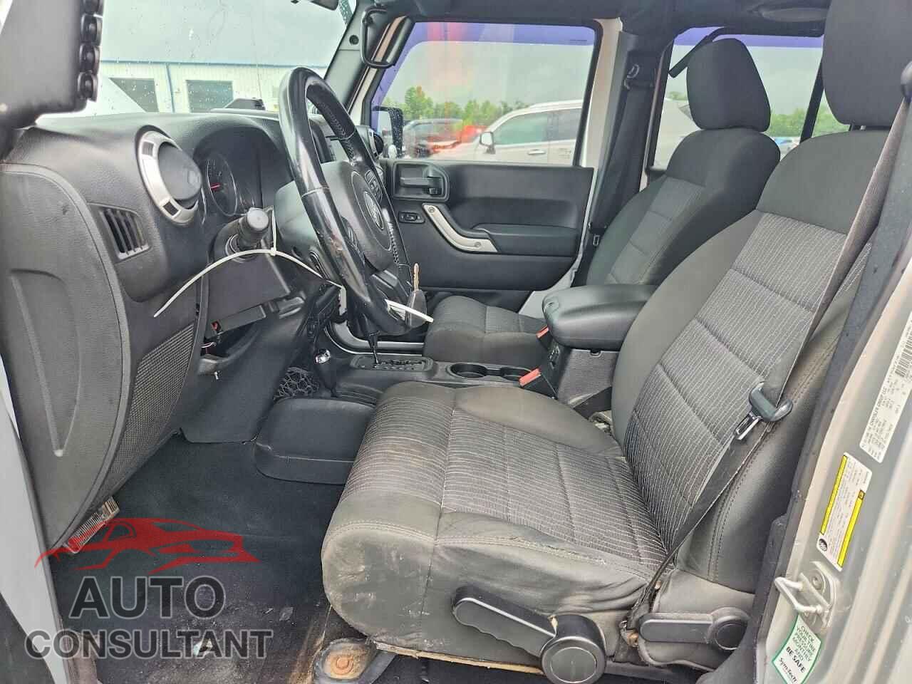 JEEP WRANGLER 2011 - 1J4BA5H19BL625556