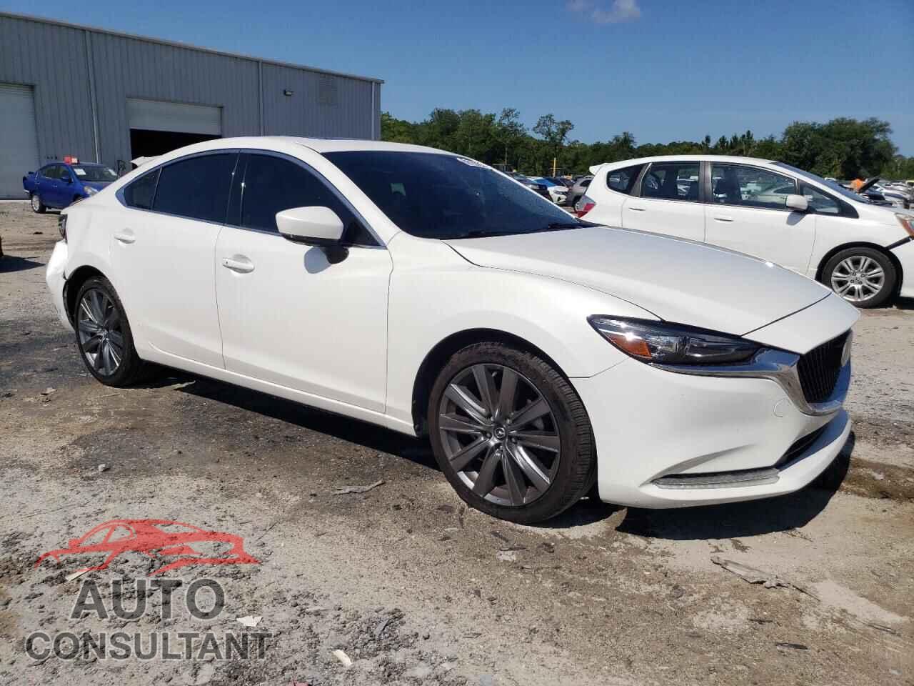 MAZDA 6 2021 - JM1GL1VM9M1607733