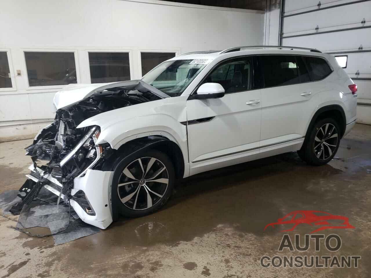 VOLKSWAGEN ATLAS 2024 - 1V2FR2CA1RC513235