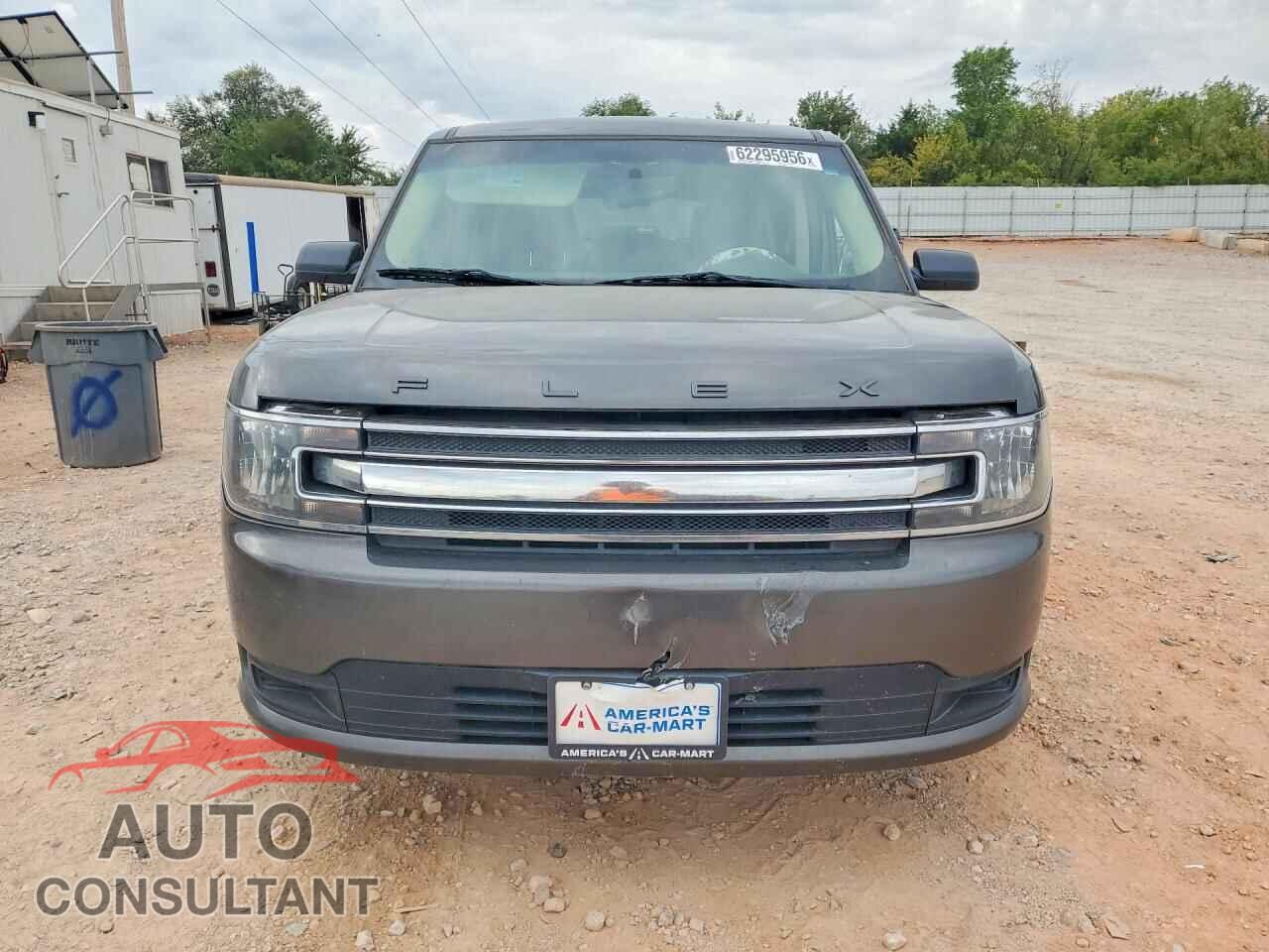 FORD FLEX 2018 - 2FMGK5B88JBA10814