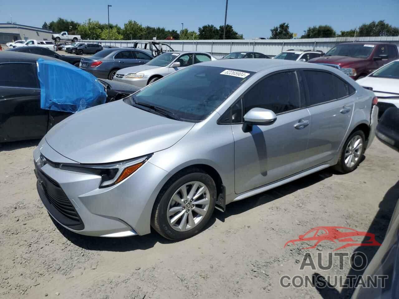 TOYOTA COROLLA 2024 - JTDBCMFE1RJ021067