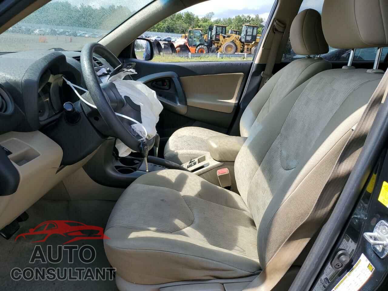 TOYOTA RAV4 2011 - 2T3BF4DV6BW103345
