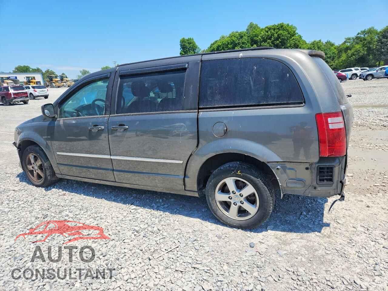 DODGE CARAVAN 2010 - 2D4RN5D16AR467152