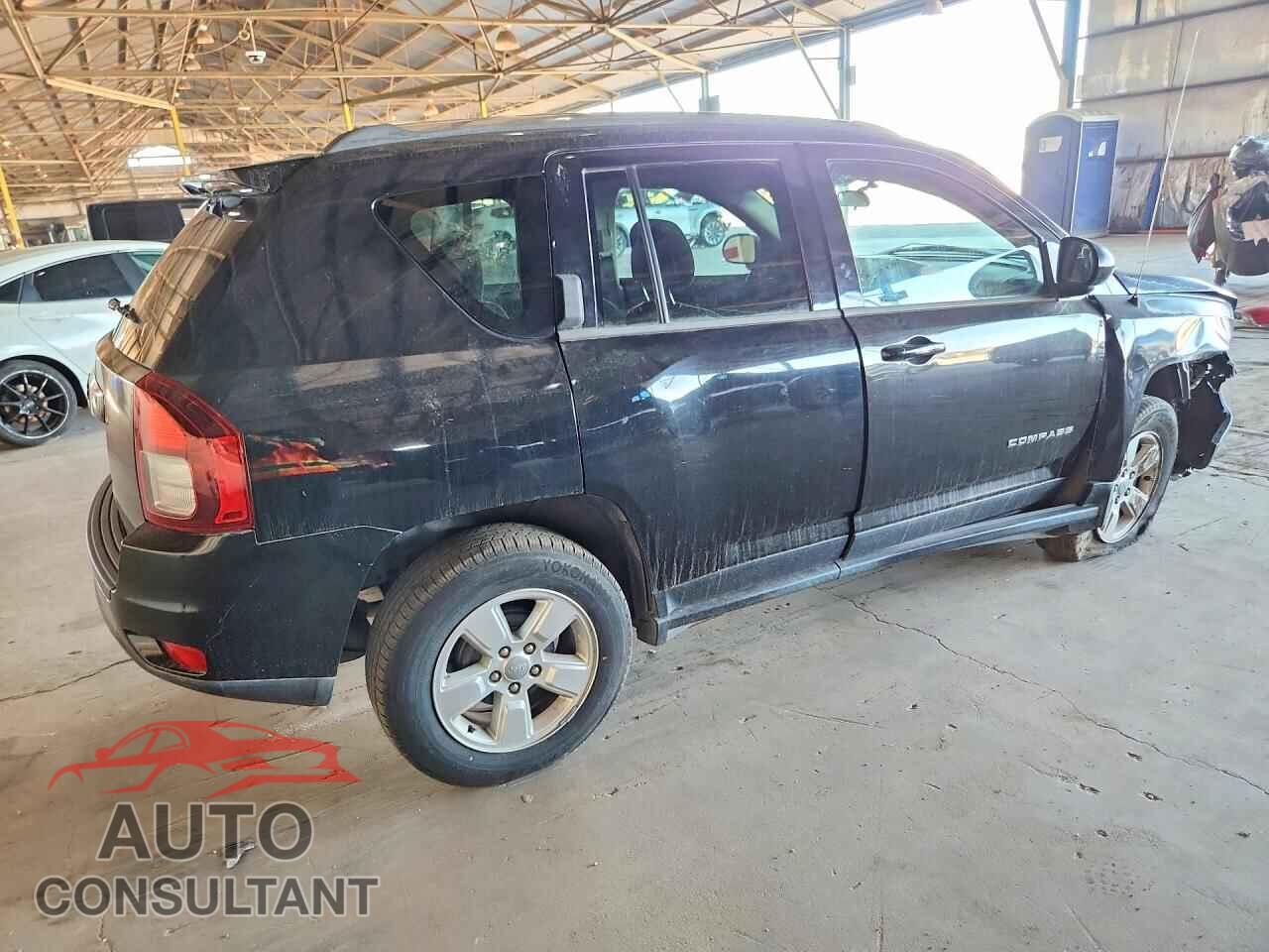 JEEP COMPASS 2014 - 1C4NJCBA0ED573832