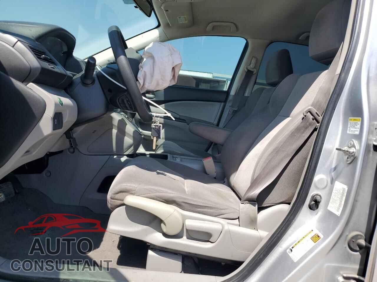 HONDA CRV 2013 - 3CZRM3H39DG700588