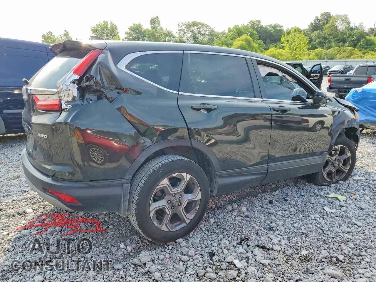 HONDA CRV 2019 - 2HKRW2H88KH607619