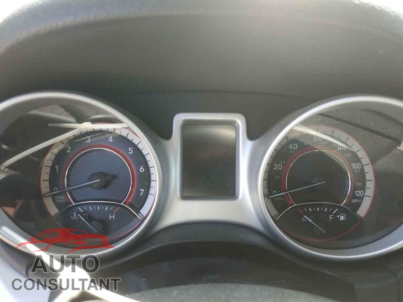 DODGE JOURNEY 2018 - 3C4PDCAB7JT208577