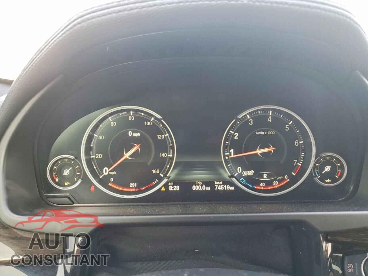 BMW X6 2017 - 5UXKU2C35H0X47134
