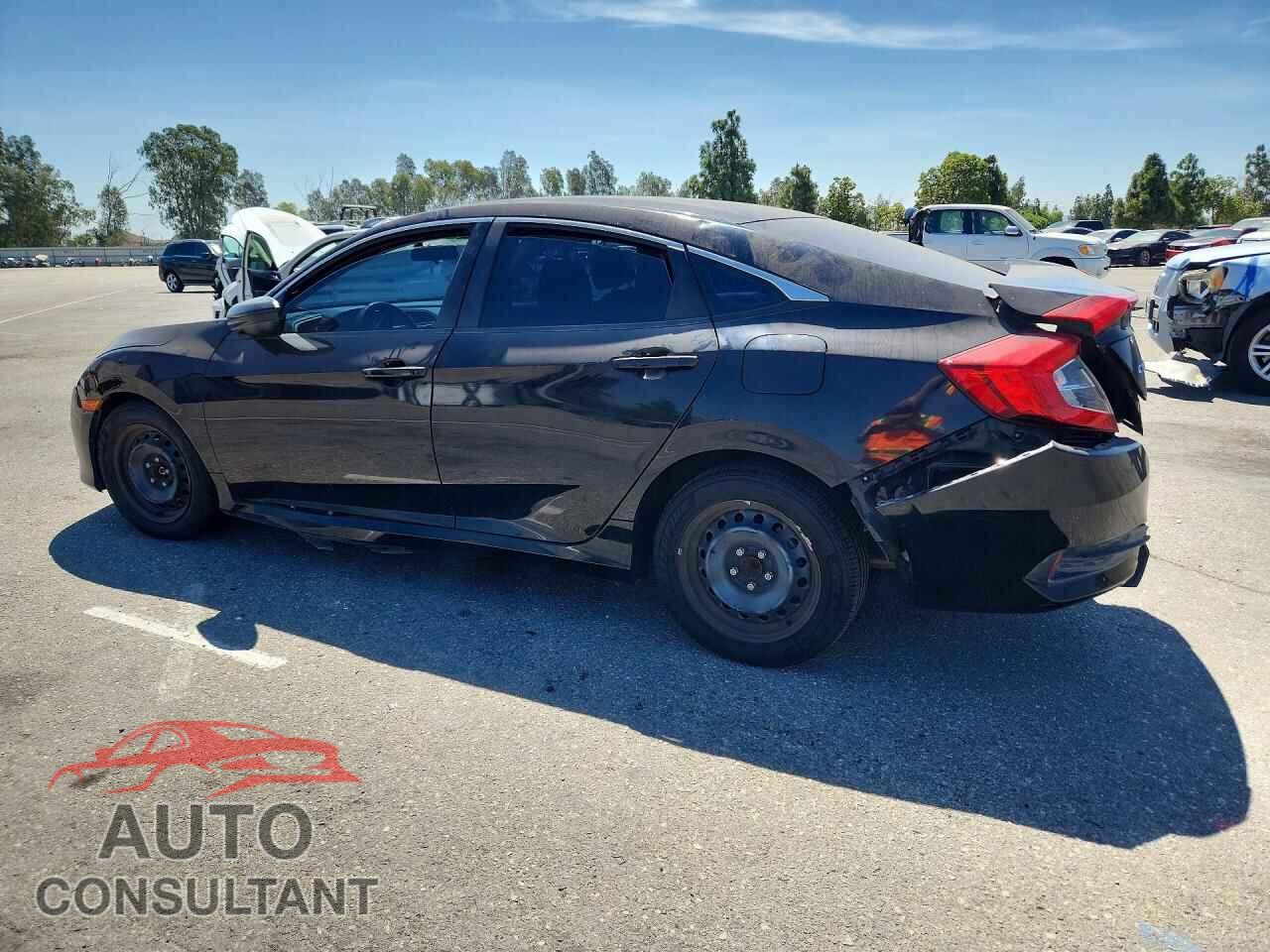 HONDA CIVIC 2017 - 2HGFC2F5XHH516312