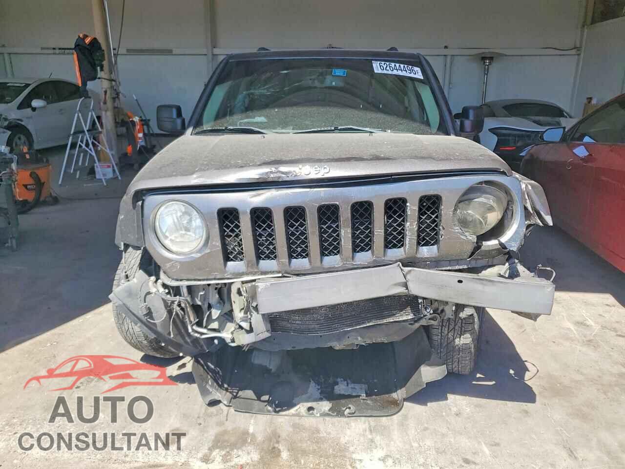 JEEP PATRIOT 2017 - 1C4NJPBB4HD137635