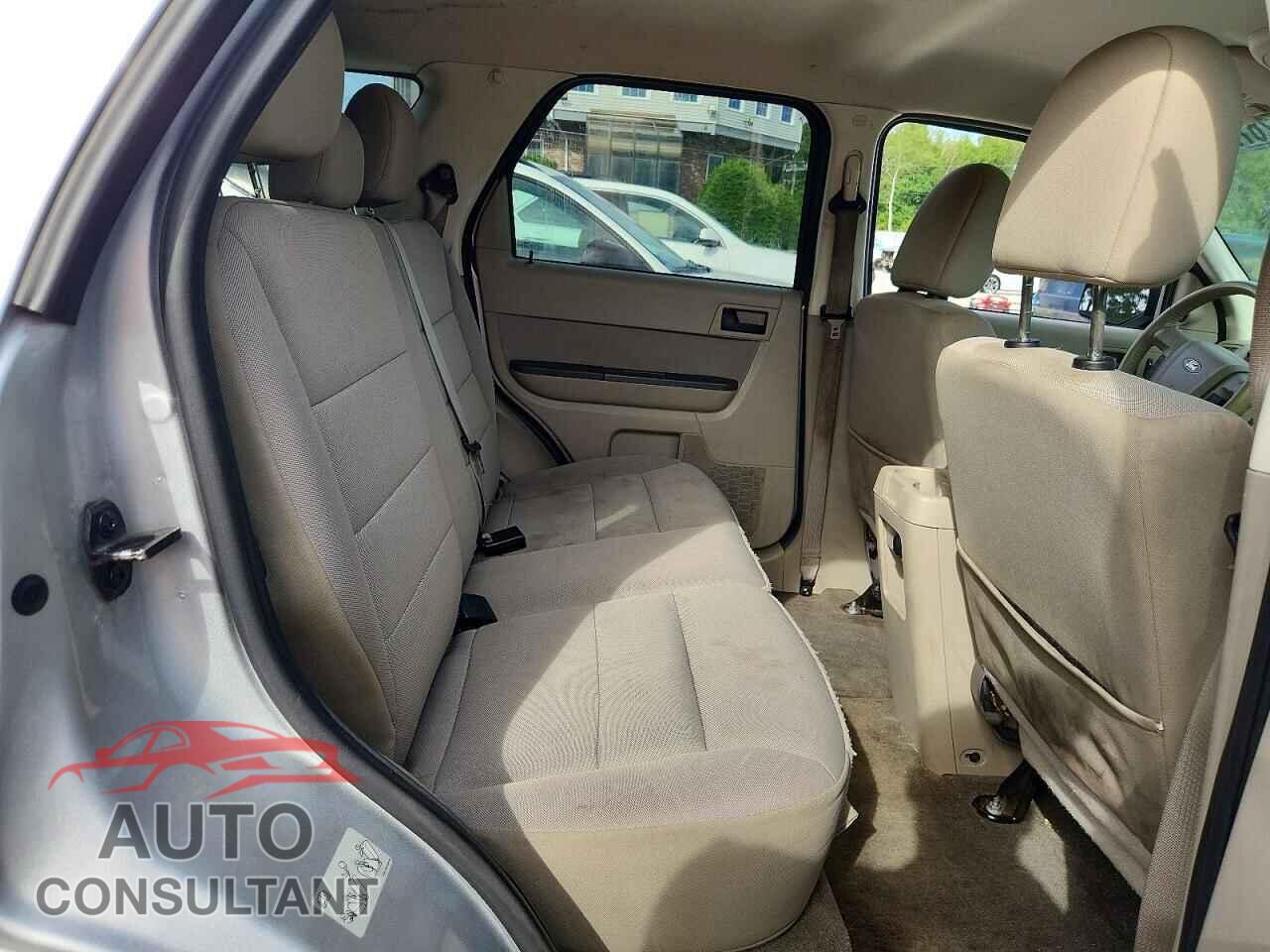 FORD ESCAPE 2012 - 1FMCU0D71CKB57775