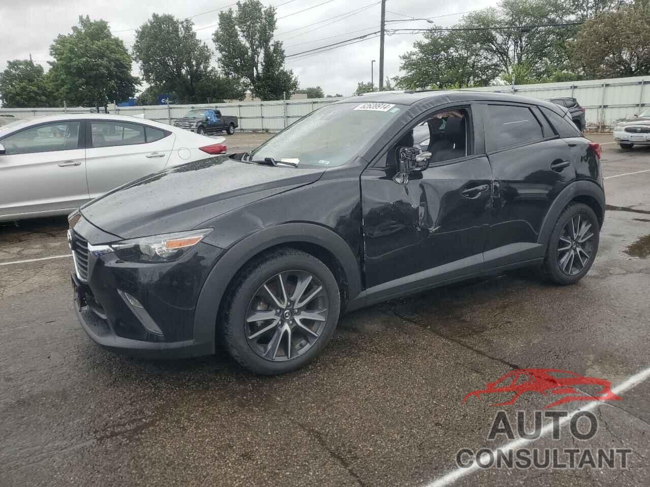 MAZDA CX-3 2018 - JM1DKFC75J0313344