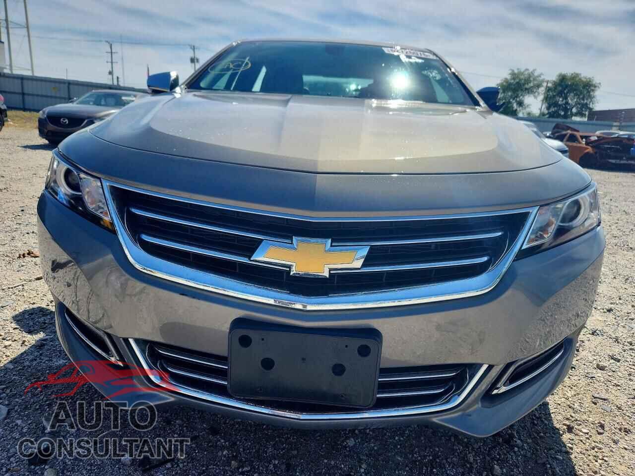 CHEVROLET IMPALA 2019 - 2G1105S32K9158463