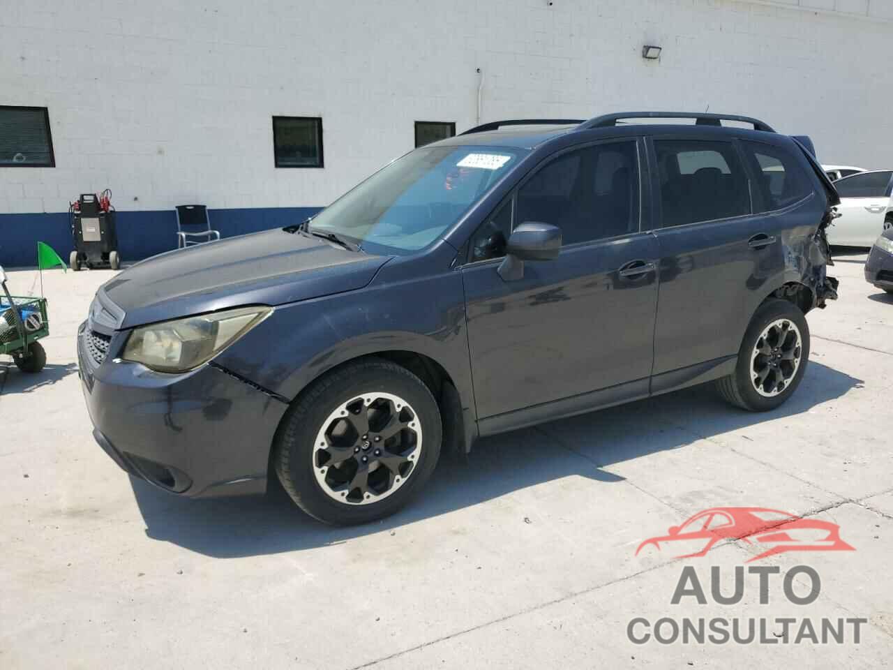 SUBARU FORESTER 2015 - JF2SJAHC2FH457513