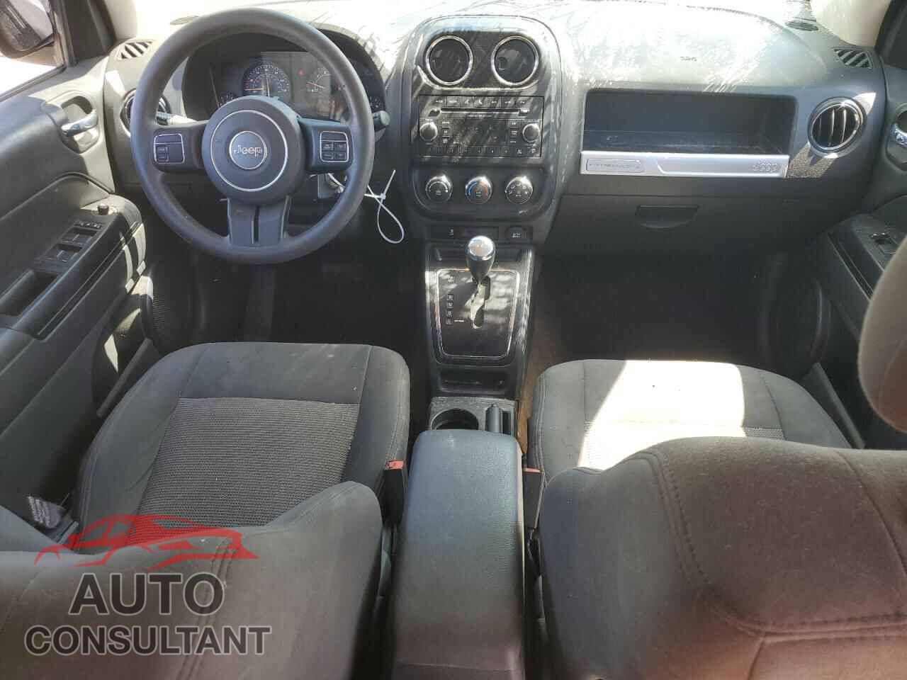 JEEP COMPASS 2014 - 1C4NJDBB8ED538695