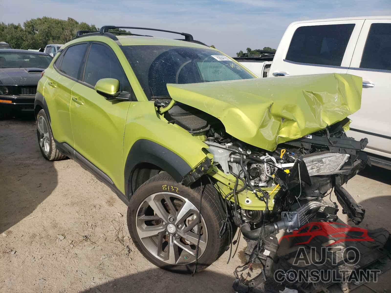 HYUNDAI KONA 2020 - KM8K33A56LU526766