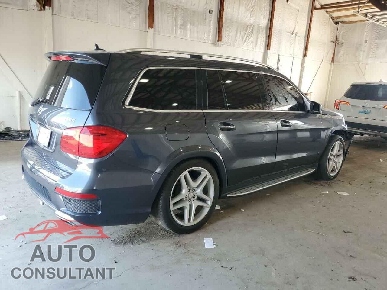 MERCEDES-BENZ GL-CLASS 2013 - 4JGDF7DE7DA245467