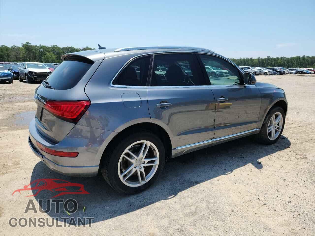 AUDI Q5 2013 - WA1LFAFP1DA086841