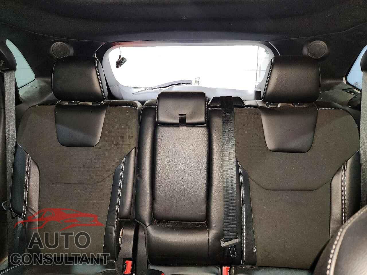 FORD EDGE 2021 - 2FMPK4AP1MBA61949