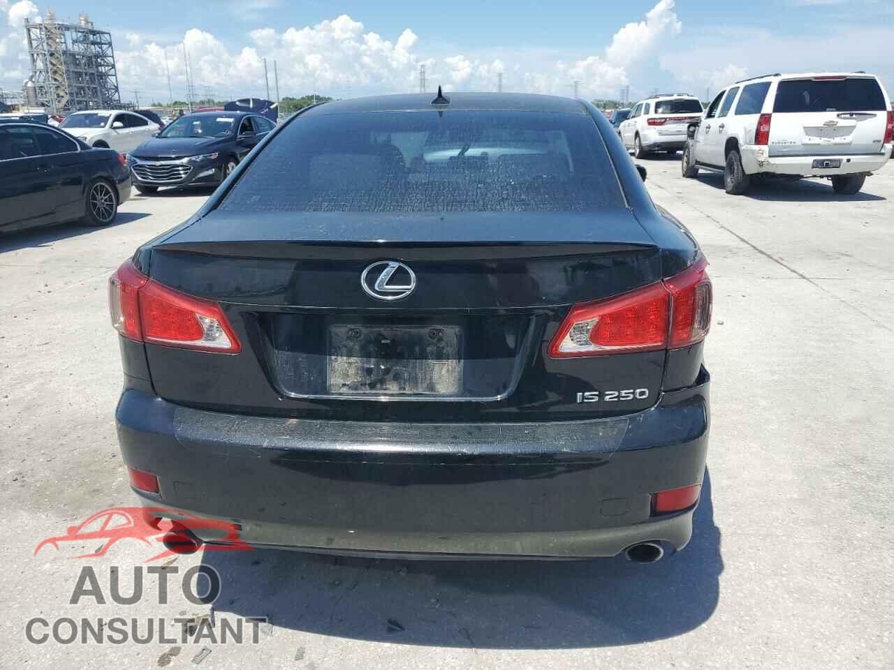 LEXUS IS 2013 - JTHBF5C2XD5192018