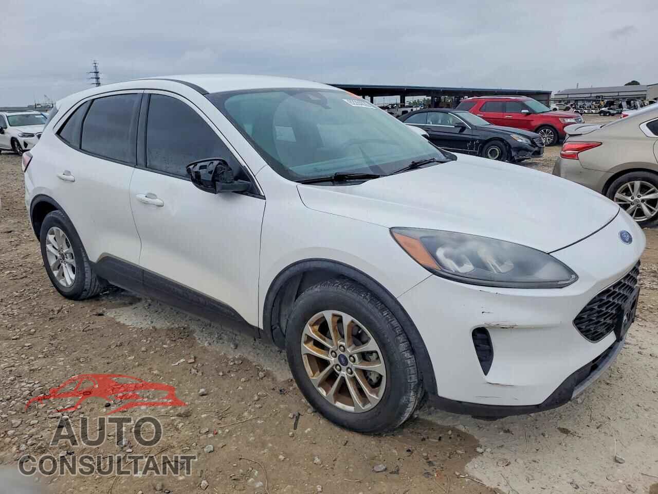 FORD ESCAPE 2020 - 1FMCU0G61LUB66449
