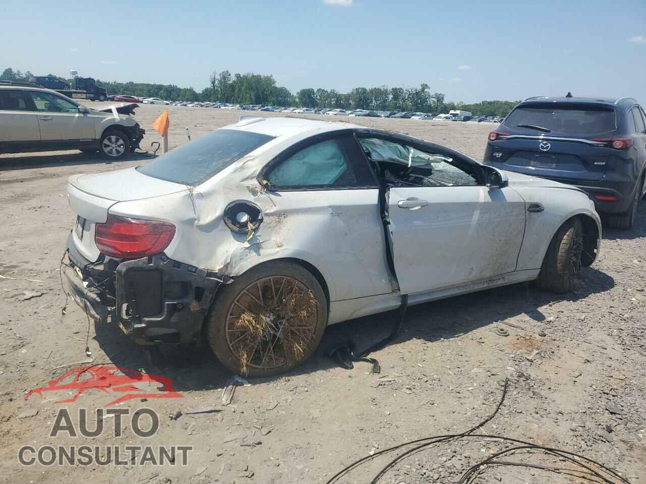 BMW M2 2020 - WBS2U7C07L7F20267