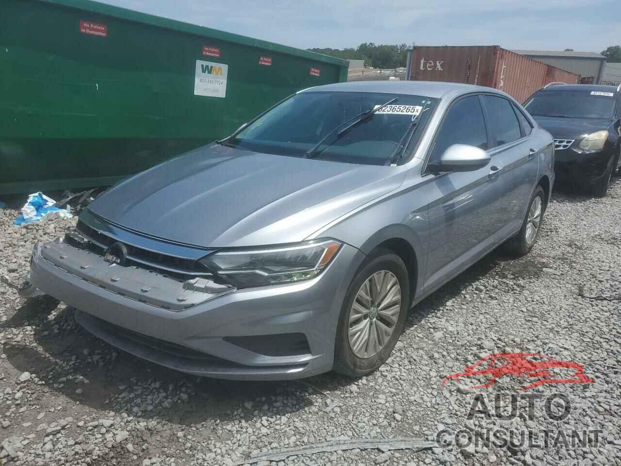 VOLKSWAGEN JETTA 2020 - 3VWCB7BUXLM045607